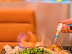 -探鱼·鲜青椒爽麻烤鱼(银泰城店)