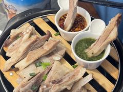 -百彦蒙古包·碳烤羊排·手抓羊肉(万江首店)