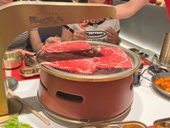 -西塔老太太泥炉烤肉(川沙百联店)
