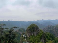 -圣莲山风景区