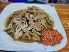 香卤肥肠-朱大嘴肥肠血旺(福字街店)
