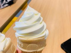 甜筒-麦当劳(美林湖店)