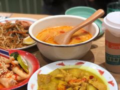 -迷你椰·泰式大排档(湖州衣裳街店)
