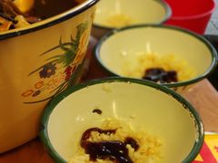 -拈签一笑黄牛肉辣卤串串
