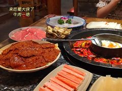 -蜀大侠火锅(四川北路店)
