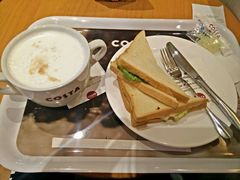 -COSTA COFFEE(西贸凯德晶品4层2店)