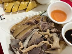 白焯鹅杂-裕华(南华东路店)