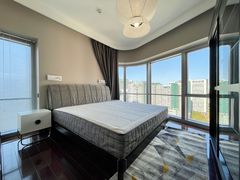 主卧-北京财富中心公寓-停车场