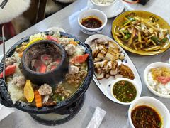 -边疆缘正宗腾冲风味菜馆(腾冲店)