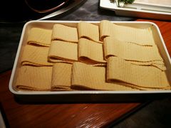 榆树干豆腐-玩煮炭火锅(延福街店)