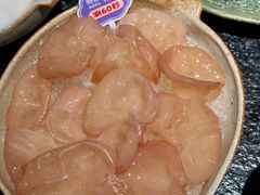 贵妃鲜脆粉耳-得意咚瓜·顺德鱼生·冬瓜火锅(深圳首店)