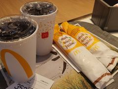 -麦当劳(龙洞店)