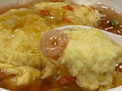 摊黄菜-宝发园名菜馆