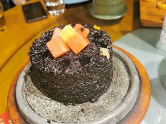 局气炒饭（水果版）-局气烤鸭·北京菜(前门店)