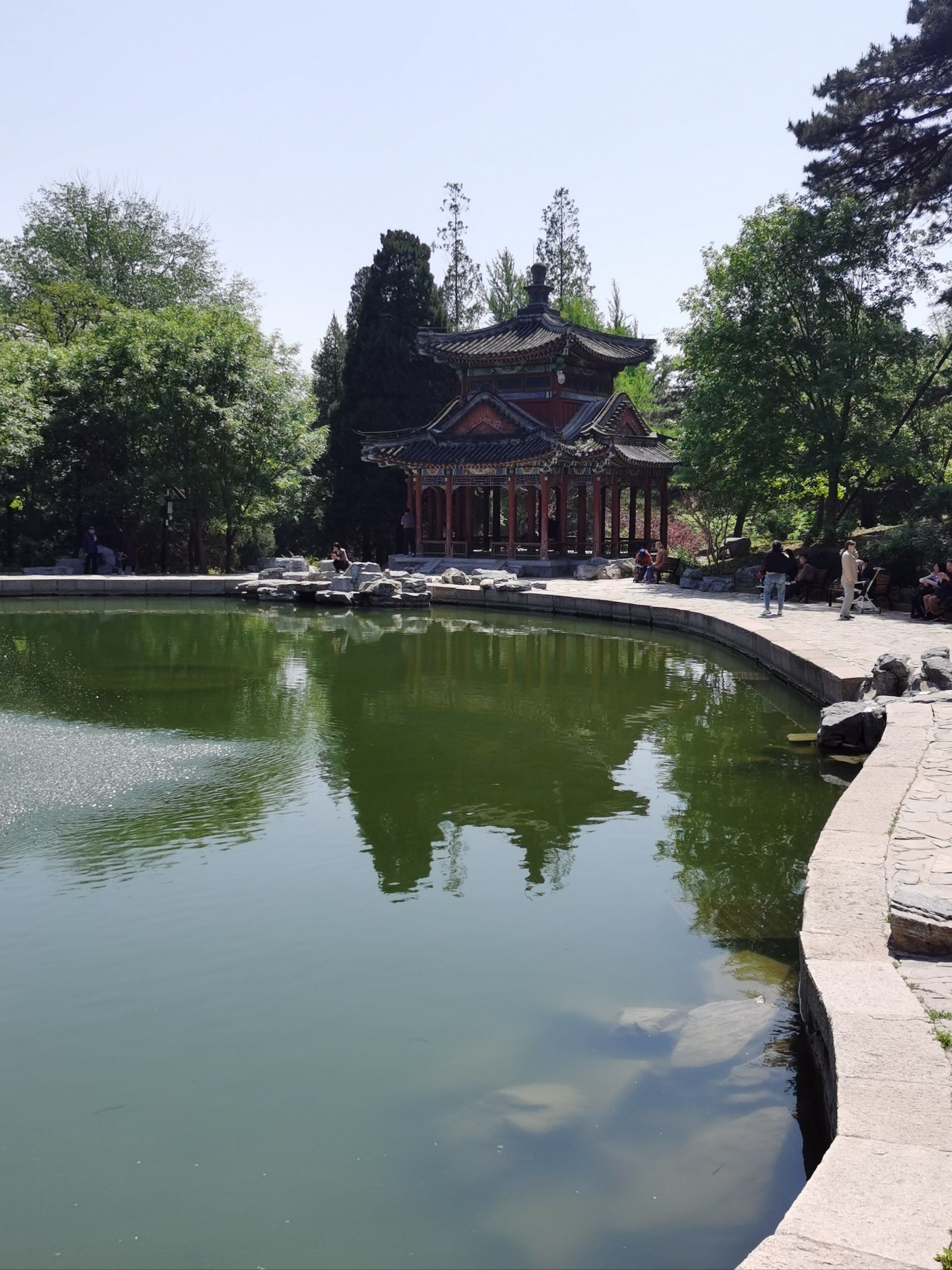 香山公园