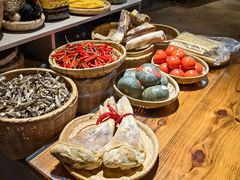 -南山民肴·乡土徽菜(豪辰俪景店)