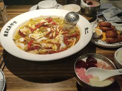 -太二酸菜鱼(海口友谊广场店)