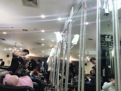 -3AM HAIR SALON染发接发