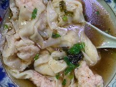 -老谢野馄饨(延安路店)