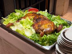 -广州万富希尔顿酒店-感趣自助餐厅·生蚝海鲜刺身