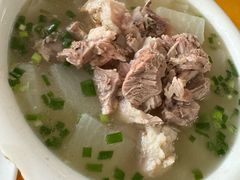 -荣生萝卜汤饭店