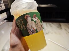 -绿茶餐厅(昆明世纪金源店)