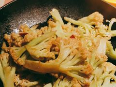 有机花菜-俭朴菜(鲁磨路店)