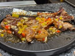 -渔荷食町·铁板烧料理(崂山万象汇店)