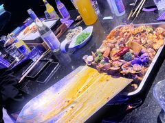 -冰城小镇音乐串吧·聚会餐厅(百子湾店)