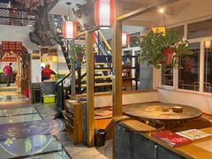-缘福乡村铁锅炖民宿(八达岭店)