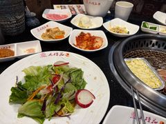 -木槿花韩式炭烤·熟成肉工坊(孙文东路店)