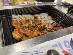 -阿亲家·韩式无限烤肉(春熙路店)