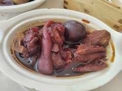 酸甜姜煮猪手-黄埔华苑酒家(黄埔店)