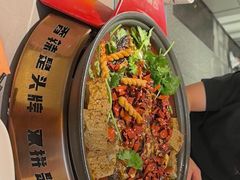 -探炉·香辣豆花烤鱼(笋岗宝能环球汇店)