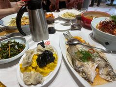 -双合园·海鲜水饺青岛菜(九水东路店)