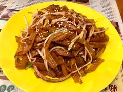 干炒牛河-小龍鳳餐室(番禺路店)