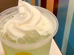 蜜瓜口味麦炫酷-麦当劳(鼓楼店)