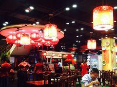 大堂-东北大院·东北菜(三台子店)
