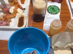 -汉巴味德·烤肉与啤酒的自助(杭州大悦城店)