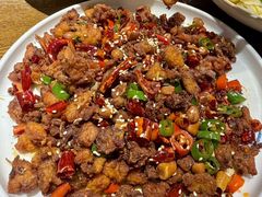 -阿甘小馆(陇海路店)