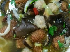 -贺莉嫂北二巷香菇芙蓉面(抗大商厦店)