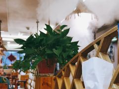 -滇香肴·云南菜蒸汽石锅鱼(云南北路店)