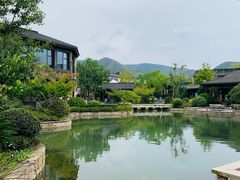 -雅达·阳羡溪山小镇中心