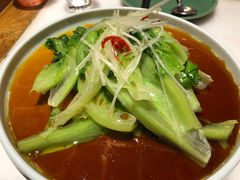 白灼罗马生菜-那家小馆(摩天活力城店)