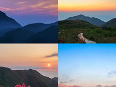 -大围山国家森林公园
