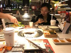 -猫爪爪原切自助烤肉(观音桥阳光世纪店)