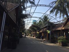 -黄金海景大酒店-旋转餐厅