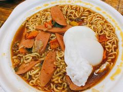 煮方便面-烤五行·烧烤烤串(石佛营店)