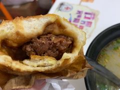 -牛煎里牛肉煎包淮南牛肉汤(广东路店)