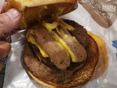 -麦当劳(军博店)